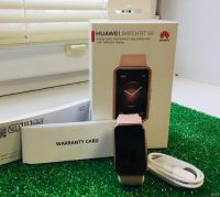 Лот: 18543237. Фото: 4. Фитнес часы Huawei Watch Fit Sakura...