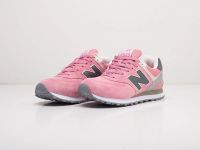 Лот: 17315796. Фото: 2. Кроссовки New Balance 574 (19750... Женская обувь
