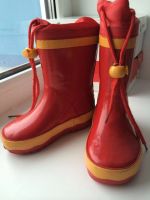Лот: 6176355. Фото: 2. Резиновые сапожки Playshoes. Обувь