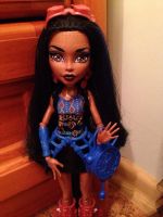 Лот: 5538466. Фото: 2. Куклы Monster High (Монстер Хай... Игрушки