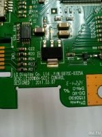 Лот: 10834351. Фото: 2. N74 . Телевизор Toshiba 32AV933RB... Запчасти для бытовой техники
