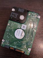 Лот: 18792035. Фото: 2. WD WD10JPVX 1000Gb Для пк\хард... Комплектующие