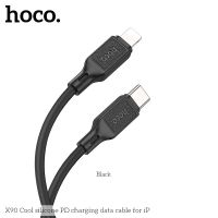Лот: 25794931. Фото: 3. Кабель HOCO X90 TYPE-C->LIGHTNING... Смартфоны, связь, навигация