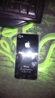 Лот: 6609759. Фото: 2. Iphone 4 8gb чёрный. Смартфоны, связь, навигация