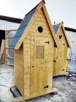 Лот: 10794257. Фото: 3. Дачный туалет "Классический... Для дачи, дома, огорода, бани, парка
