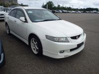 Лот: 11049974. Фото: 6. Honda Accord CL9 TypeS Белый перл...