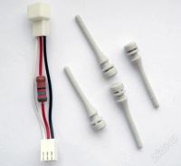 Лот: 847887. Фото: 2. Zalman Case Fan <ZM-F3GL> (зеленая... Комплектующие