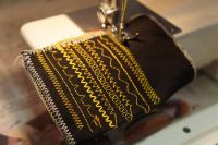 Лот: 675618. Фото: 5. Швейная машина Ginza GD51 (Япония...