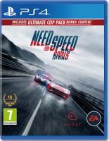Лот: 3690793. Фото: 2. Need for Speed Rivals (PS4). Игровые приставки, консоли, видеоигры