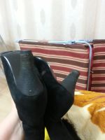 Лот: 4556820. Фото: 5. сапоги зимние замша 38р