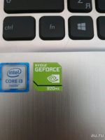 Лот: 13549851. Фото: 2. Ноутбук asus 541uv. Компьютеры, ноутбуки, планшеты