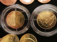 Лот: 3126659. Фото: 6. Оригинальные Монеты ручной чеканки...