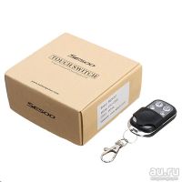 Лот: 13044816. Фото: 7. Сенсорный выключатель Sesoo с...