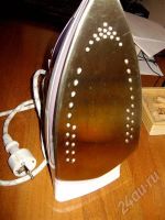 Лот: 644968. Фото: 2. Утюг Brawn. Мелкая бытовая техника