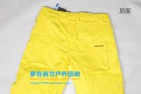 Лот: 1344160. Фото: 2. Quiksilver Utility 2011 Штаны... Сноубординг