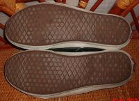 Лот: 23571662. Фото: 8. Кеды черные фирменные Vans - р...