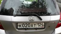 Лот: 6105441. Фото: 4. Honda Fit Хонда Фит