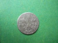 Лот: 24353726. Фото: 5. Швеция 1 эре 1732 г.,серебро.