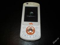Лот: 1453748. Фото: 2. *******se w900i белого цвета... Смартфоны, связь, навигация