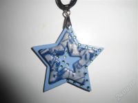 Лот: 676077. Фото: 3. Изделия из полимерной глины подвеска... Красноярск