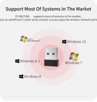 Лот: 19839300. Фото: 4. Беспроводной мини USB Wifi адаптер... Красноярск