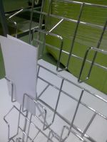 Лот: 4032172. Фото: 2. Настольная стойка под открытки... Оборудование