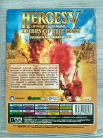 Лот: 11681558. Фото: 2. DVD диск PC игра Heroes of Might... Игры, программное обеспечение