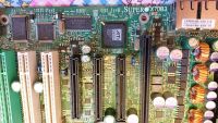 Лот: 18455198. Фото: 3. Системная плата Supermicro X7DB3... Компьютеры, оргтехника, канцтовары