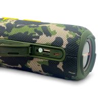 Лот: 25794862. Фото: 5. ПОРТАТИВНАЯ КОЛОНКА HOPESTAR P39...