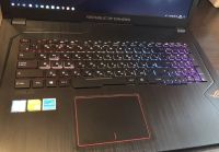 Лот: 12150982. Фото: 3. Asus ROG GL753VE Intel Core i7... Компьютеры, оргтехника, канцтовары