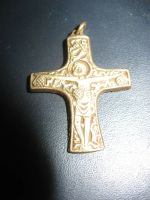 Лот: 17379907. Фото: 6. Нательный крестик середина 20...
