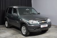 Лот: 24696663. Фото: 4. Chevrolet Niva 2017