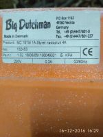 Лот: 8743070. Фото: 2. Контроллер mc78tm-1a Big Dutchman... Оборудование