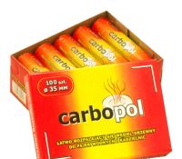 Лот: 7353068. Фото: 2. Уголь древесный для кальяна Carbopol... Сувениры, подарки