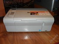 Лот: 642802. Фото: 3. МФУ струйный HP F4210. Компьютеры, оргтехника, канцтовары