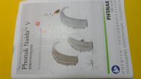 Лот: 25704045. Фото: 7. Слуховой аппарат Phonak Naida...