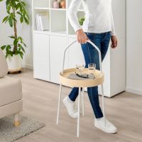 Лот: 16916120. Фото: 3. IKEA Журнальный столик Burvik... Мебель