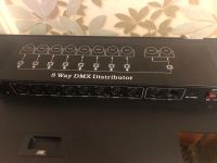 Лот: 16364957. Фото: 2. DMX 512 splitter. Музыкальные инструменты и оборудование