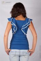 Лот: 1738892. Фото: 2. топ Juicy couture 2 - р-р L. Женская одежда