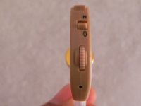 Лот: 4068940. Фото: 2. Слуховой аппарат, за ухо PowerTone... Медицина