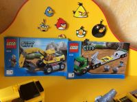 Лот: 9447539. Фото: 3. LEGO City 4203 Экскаватор и транспортёр. Дети растут