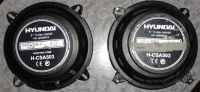 Лот: 1646127. Фото: 2. Авто динамики HYUNDAI. Автозвук