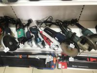 Лот: 20305540. Фото: 3. Болгарка DeWalt DWE 4151 (1731С... Строительство и ремонт