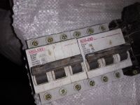 Лот: 15683876. Фото: 2. одним лотом на DIN рейке DZ47... Электрооборудование
