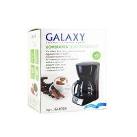 Лот: 8847383. Фото: 3. Кофеварка Galaxy gl-0703. Бытовая техника