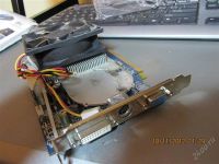 Лот: 2497422. Фото: 3. ATI Radeon X1600. Компьютеры, оргтехника, канцтовары