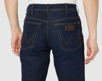 Лот: 17789790. Фото: 2. Джинсы мужские Wrangler Texas... Мужская одежда