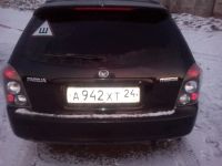 Лот: 6464915. Фото: 5. Мазда Фамилия Mazda Familia