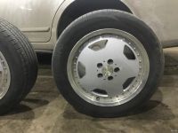 Лот: 13444681. Фото: 5. Колеса Toyota в стиле Mercedes