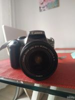Лот: 13317727. Фото: 6. Canon EOS 1100D с объективом 18-55